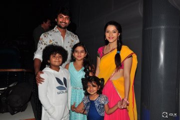 Krishna Gadi Veera Prema Gaadha Press Meet